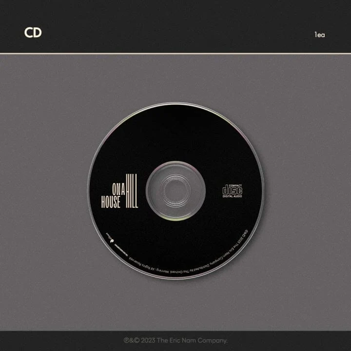ERIC NAM - HOUSE ON A HILL