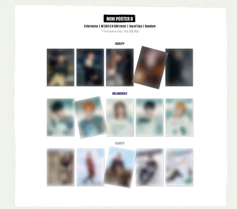 TXT - THE NAME CHAPTER : FREEFALL (STANDARD VER.)