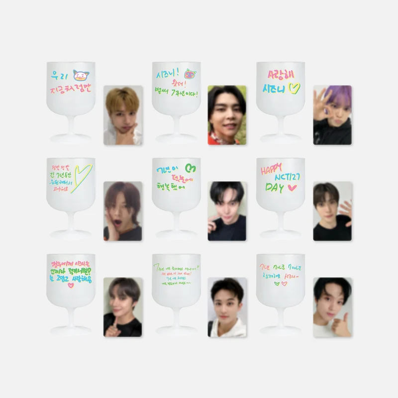 [NCT] NCT 127 : Debut 7th Anniversary : Official MD