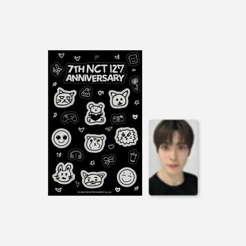 [NCT] NCT 127 : Debut 7th Anniversary : Official MD