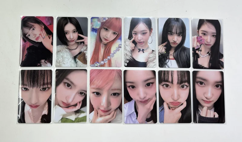 [IVE] I've IVE : Lucky Draw Event : Withmuu Photocard