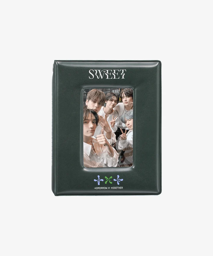 [TXT] Sweet : Photocard Binder