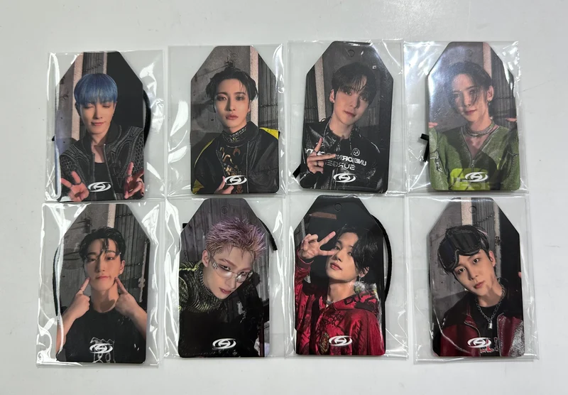 [ATEEZ] The World Ep.2 : Outlaw : Photo Tag
