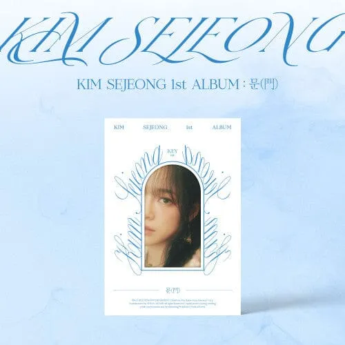 KIM SEJEONG - 1ST ALBUM "DOOR" [문(門)]