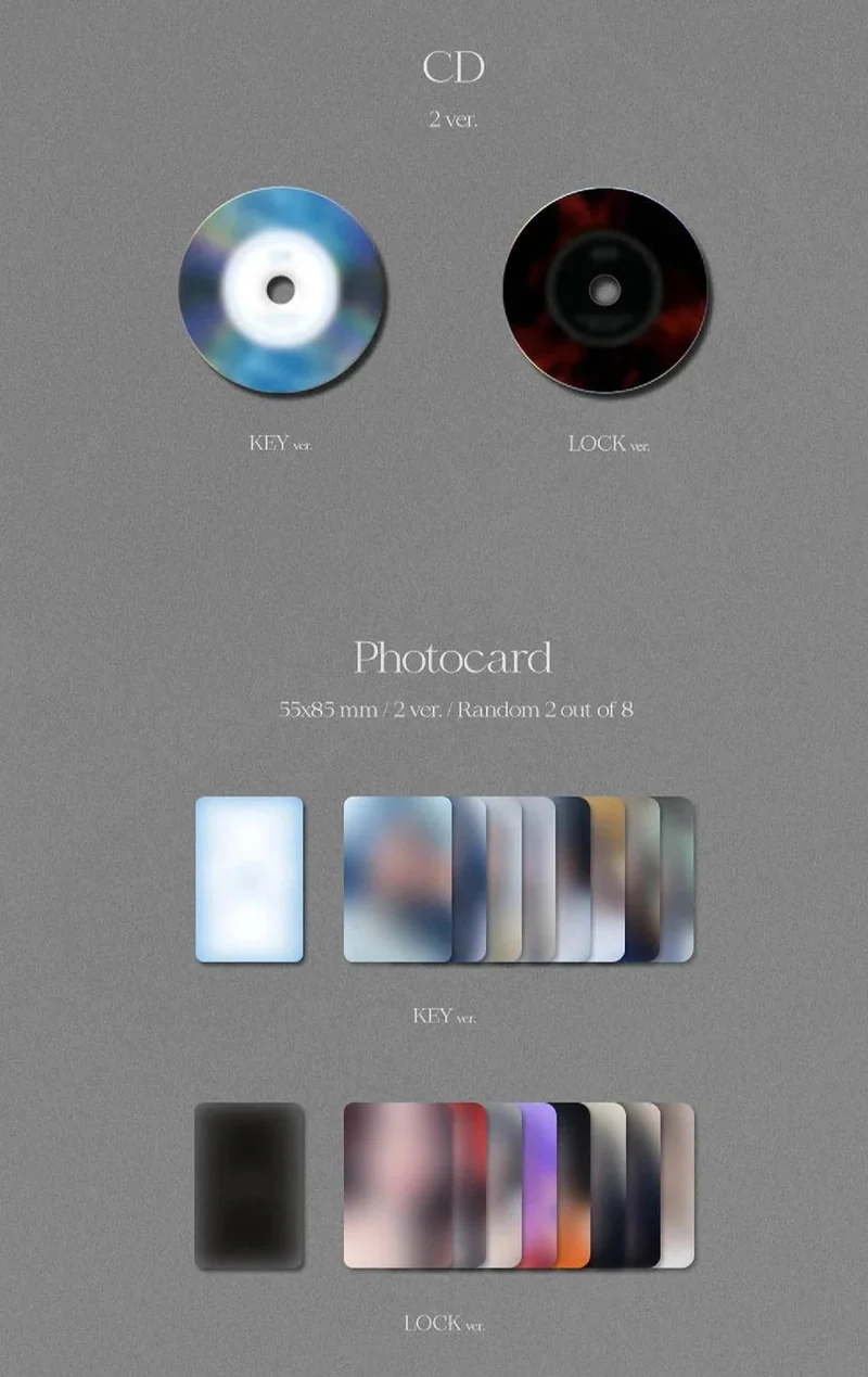 KIM SEJEONG - 1ST ALBUM "DOOR" [문(門)]