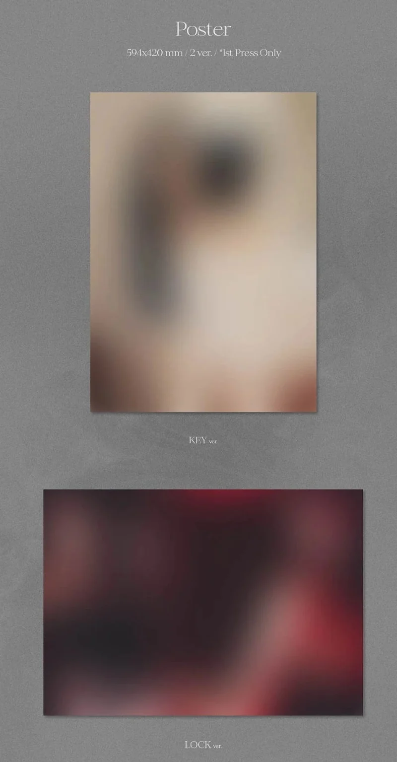 KIM SEJEONG - 1ST ALBUM "DOOR" [문(門)]