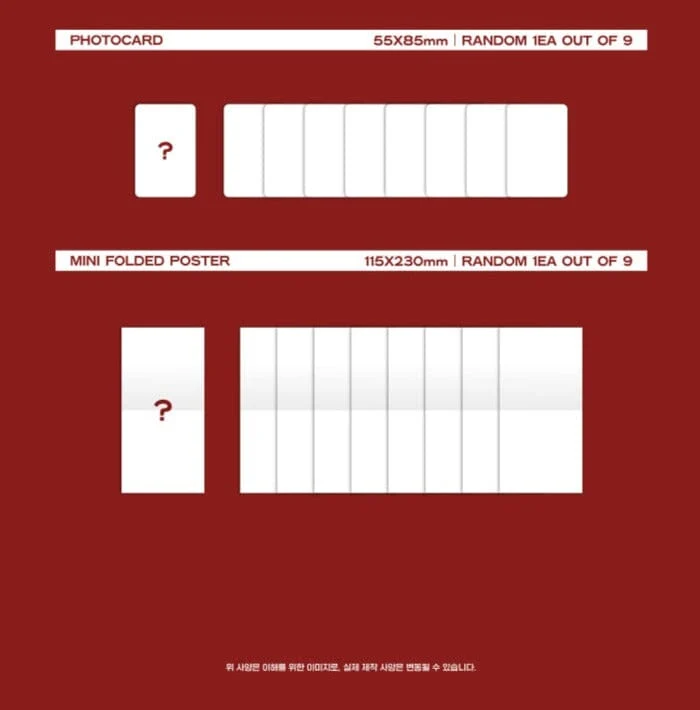 CRAVITY - SUN SEEKER (6TH MINI ALBUM) DIGIPACK VER.