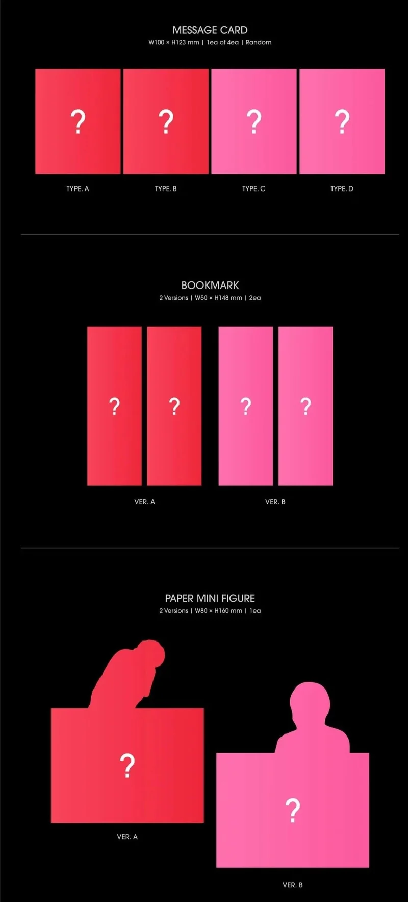 KIM WOOJIN - THE MOMENT 美成年, BOUNCE (2ND MINI ALBUM)