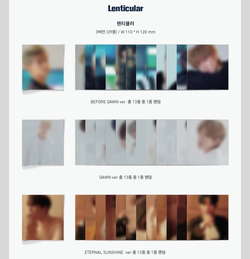 SEVENTEEN - YOU MADE MY DAWN (6TH MINI ALBUM) Re-Release