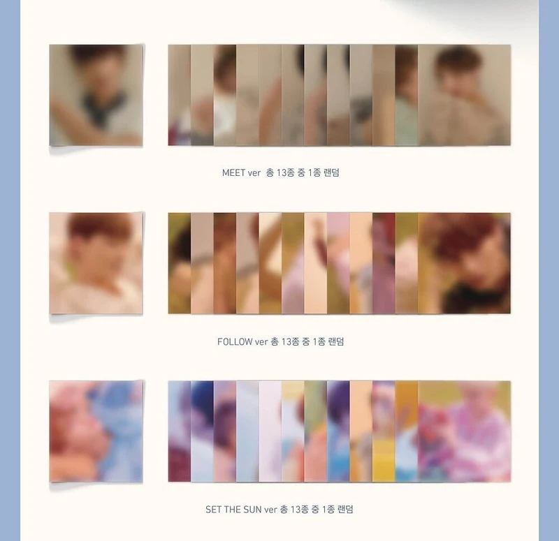 SEVENTEEN - YOU MAKE MY DAY (5TH MINI ALBUM) Re-Release