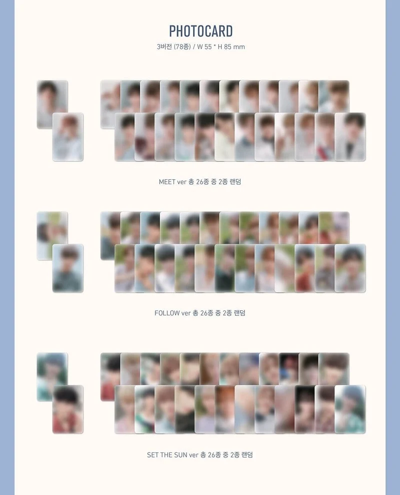 SEVENTEEN - YOU MAKE MY DAY (5TH MINI ALBUM) Re-Release