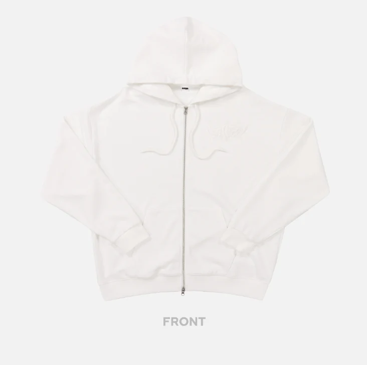 [AESPA] My World : Zip-Up Hoodie