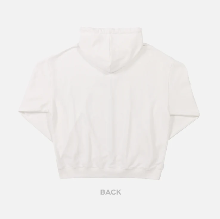 [AESPA] My World : Zip-Up Hoodie