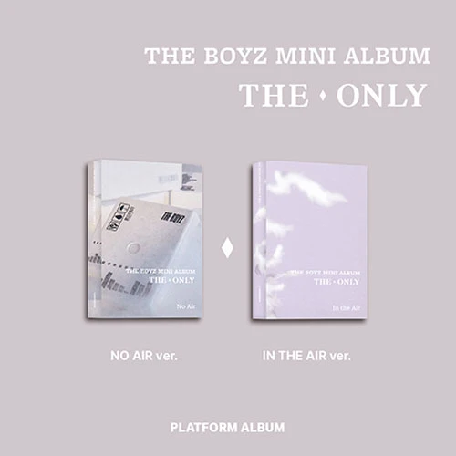 [THE BOYZ] The Only : Platform Ver.