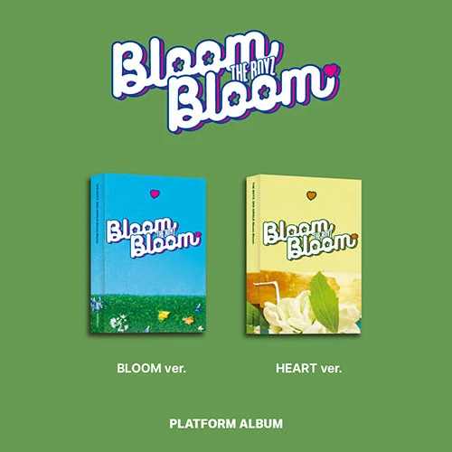 [THE BOYZ] Bloom Bloom : Platform Ver.