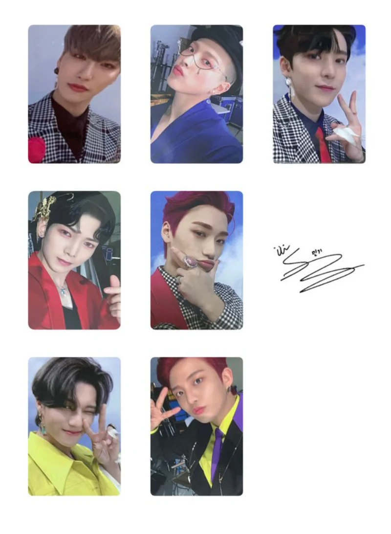 [ATEEZ] Fever Pt.2 : Ktown4U POB