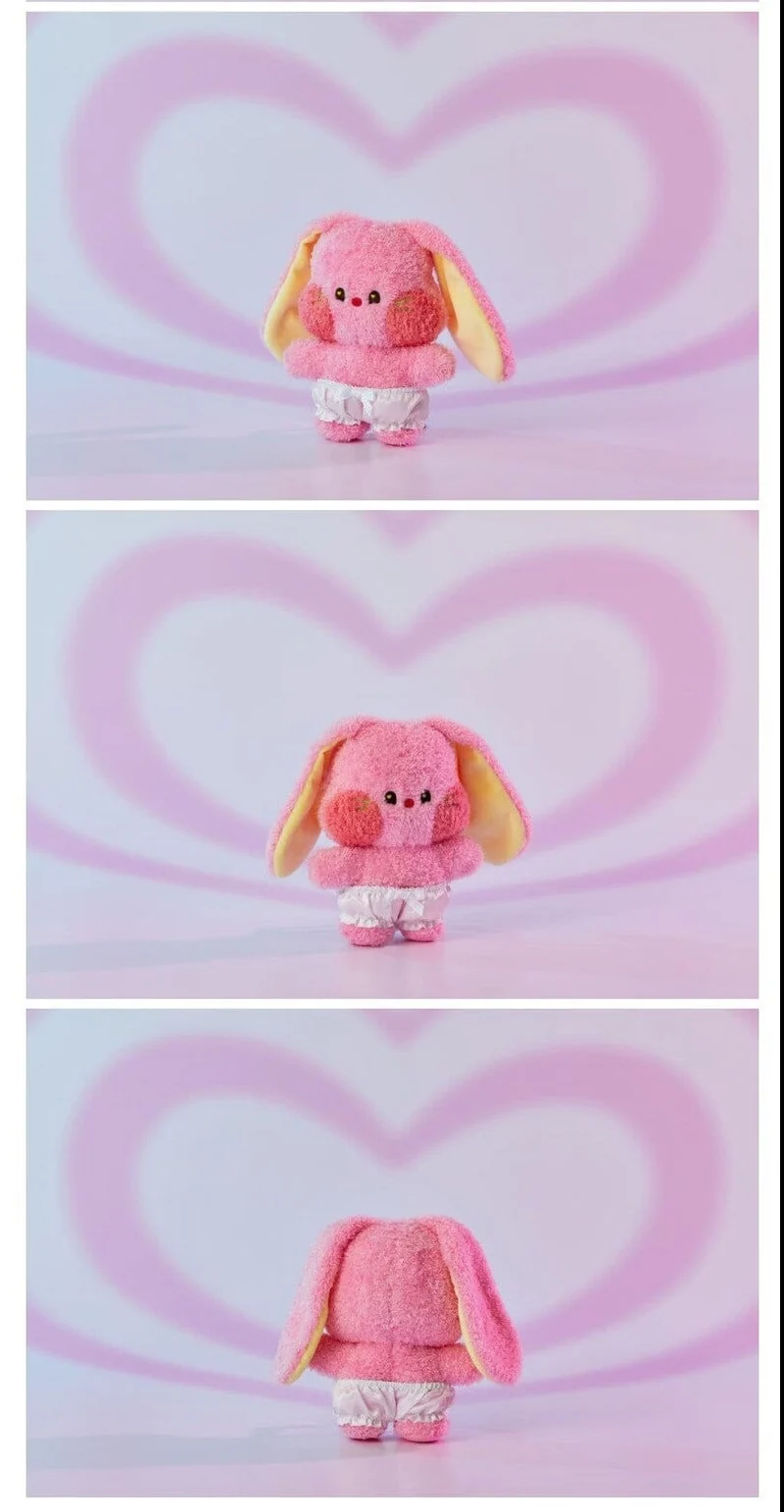 NEWJEANS - BUNINI COSTUME PLUSH