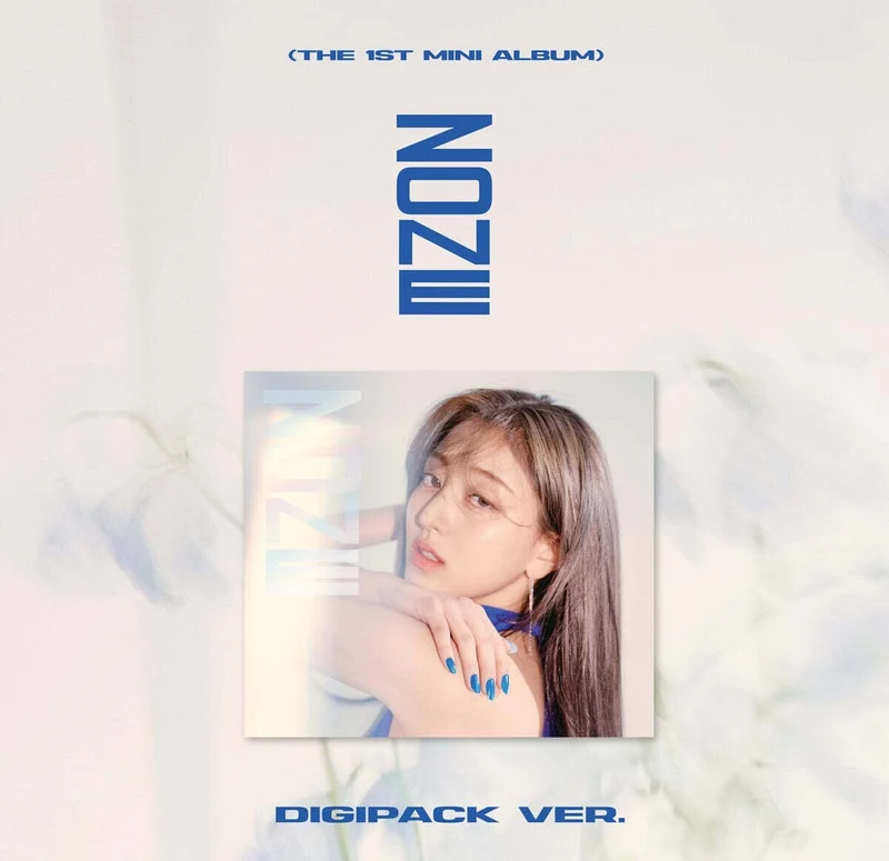 JIHYO (TWICE) - ZONE (DIGIPACK VER.)