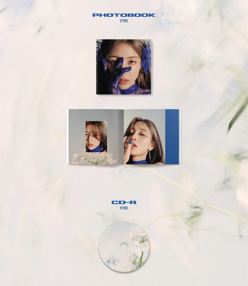 JIHYO (TWICE) - ZONE (DIGIPACK VER.)