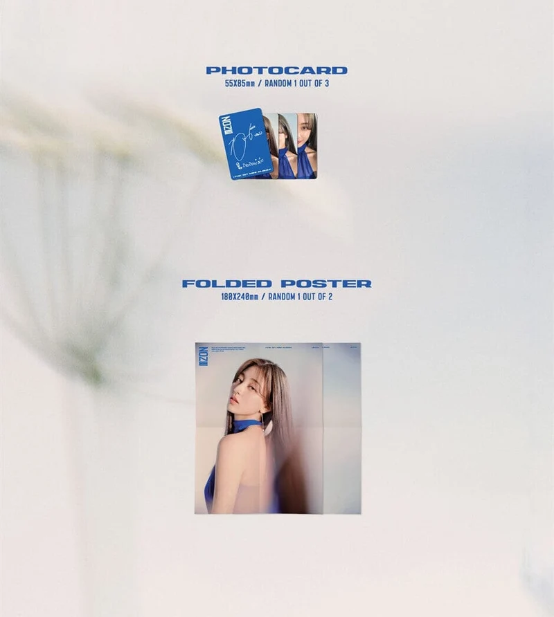 JIHYO (TWICE) - ZONE (DIGIPACK VER.)