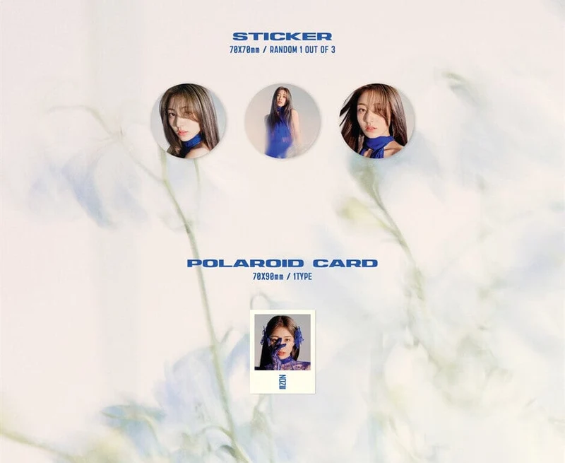 JIHYO (TWICE) - ZONE (DIGIPACK VER.)