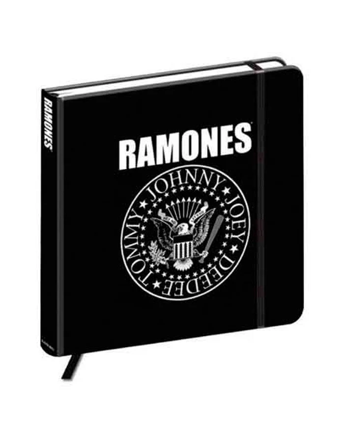 Ramones - Libreta "Logo"