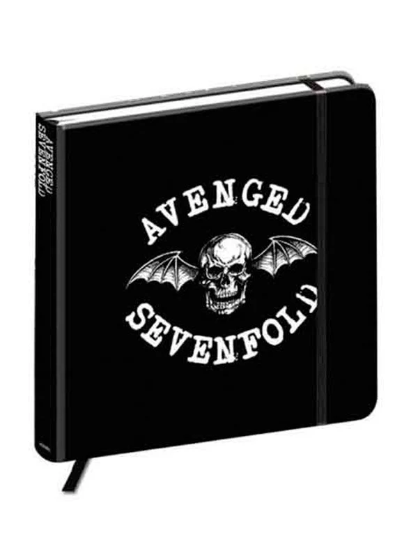 Avenged Sevenfold - Libreta "Logo"