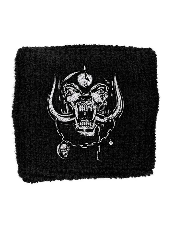 Motörhead - Muñequera de tela "Warpig"