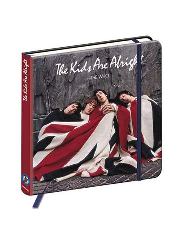 The Who - Libreta "The kids are alright"