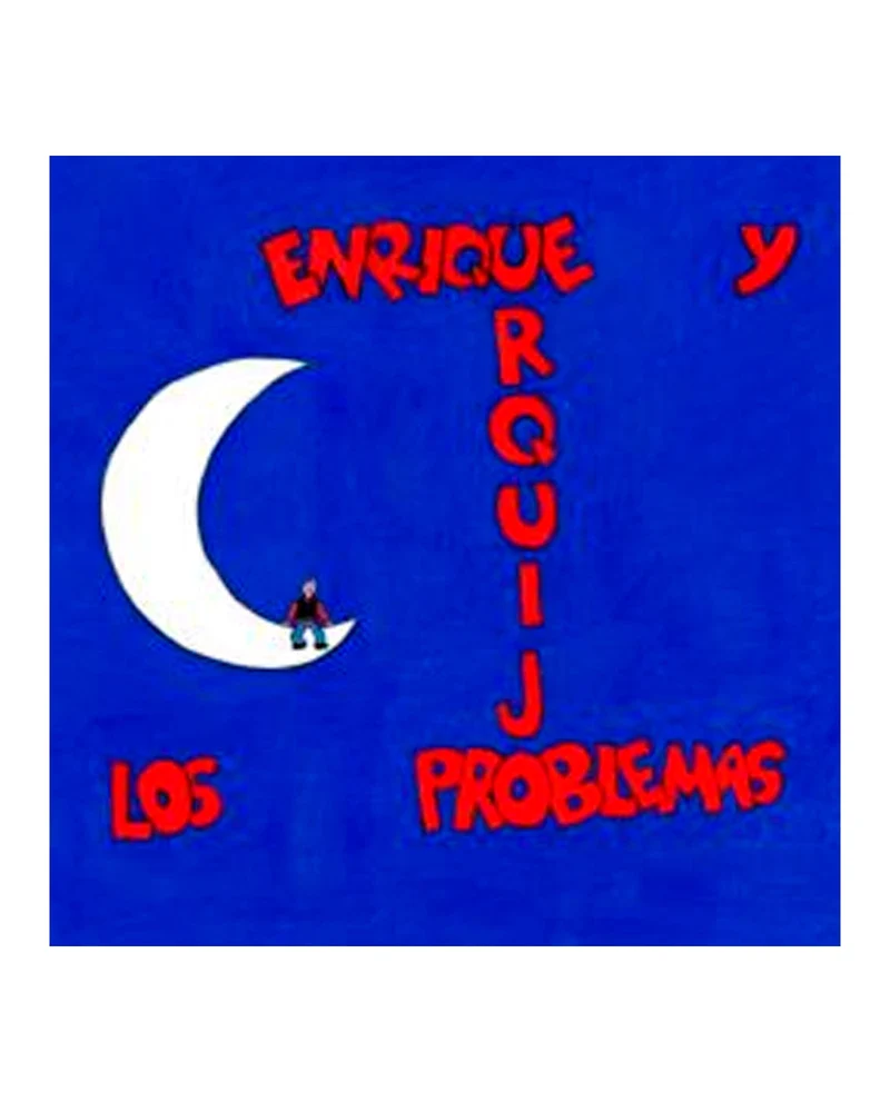 Enrique Urquijo y los Problemas - CD "Enrique Urquijo y los Problemas (Edición ampliada)"