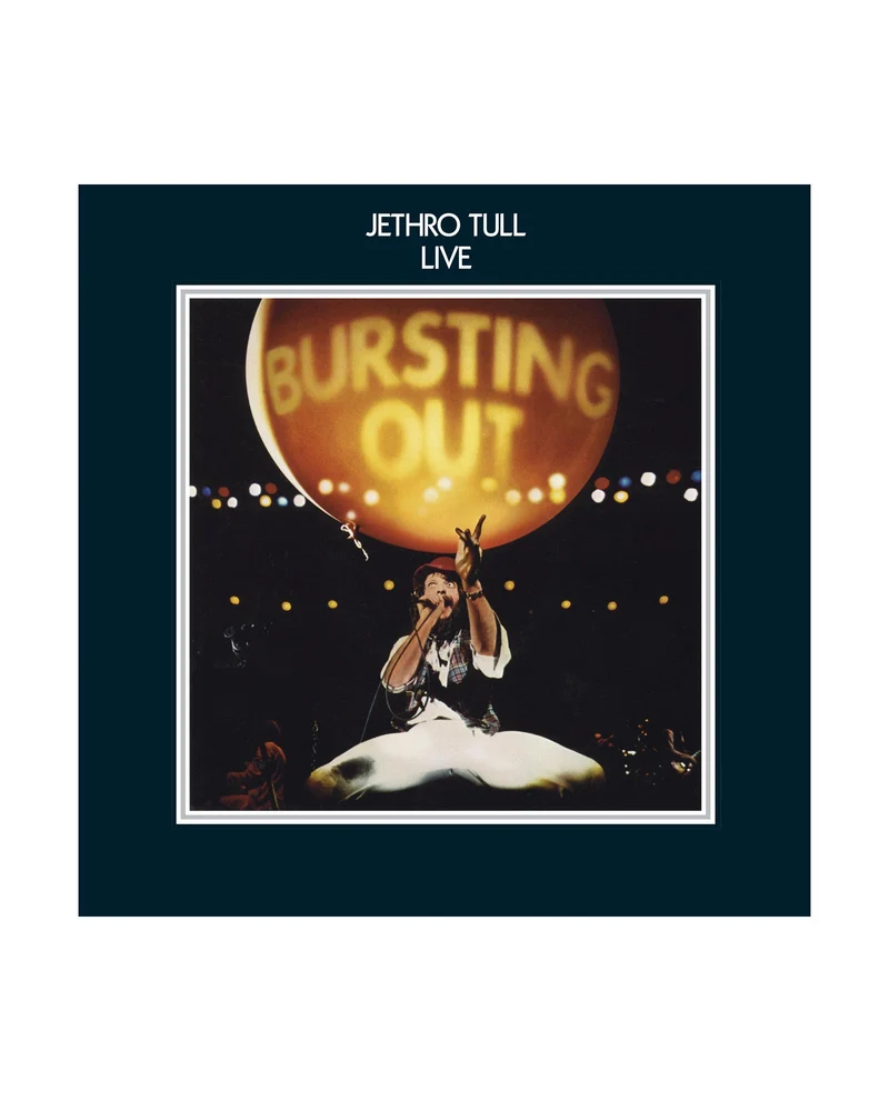 Jethro Tull - 2CD "Bursting Out"