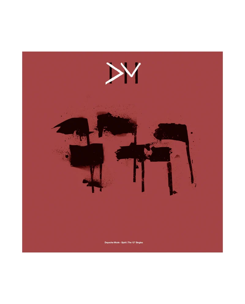 Depeche Mode - 7LP Vinilo "Spirit | The 12" Singles"
