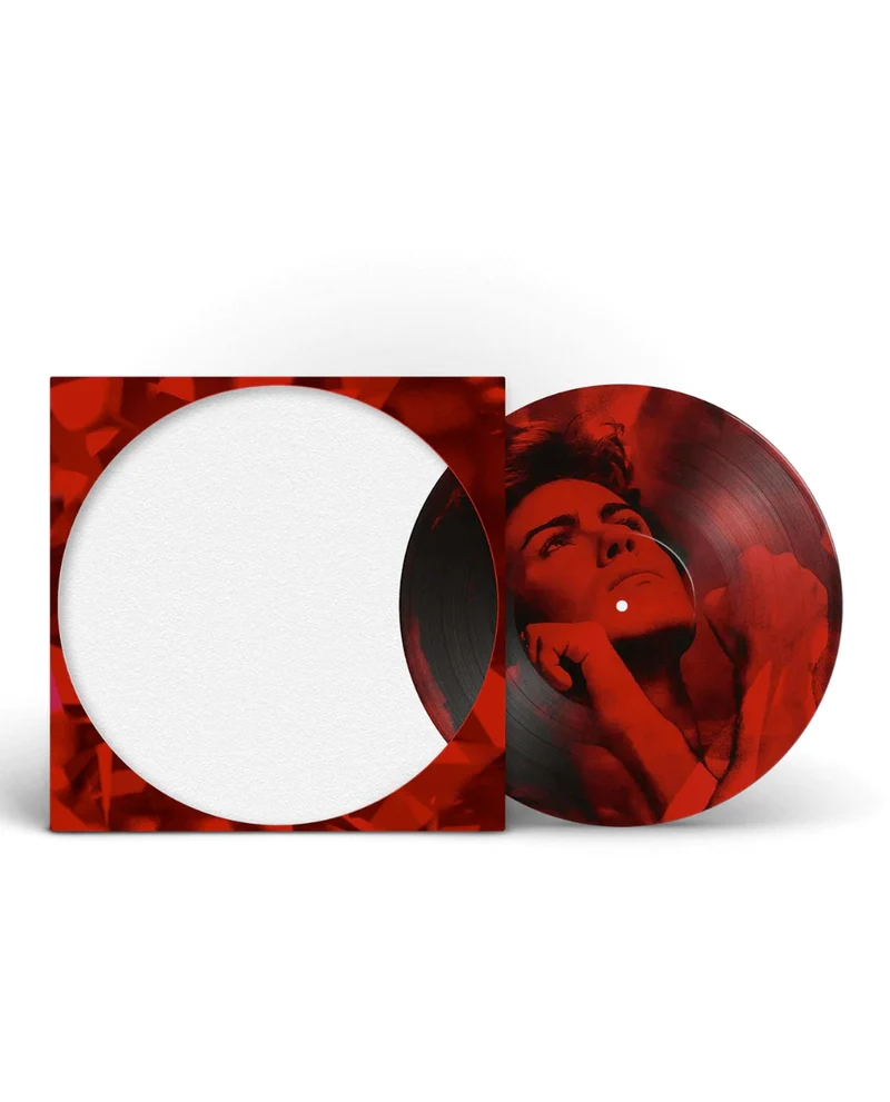 George Michael - LP Vinilo Picture "Careless Whisper" (40th Anniversary)