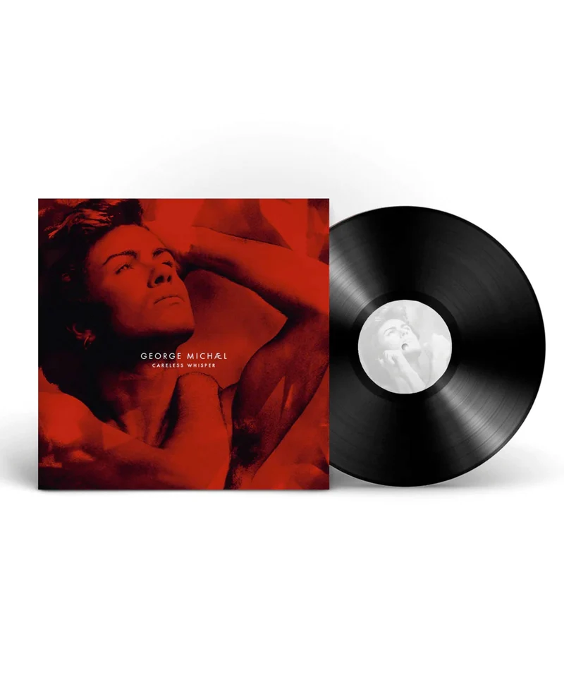 George Michael - LP Vinilo 12" "Careless Whisper" (40th Anniversary)