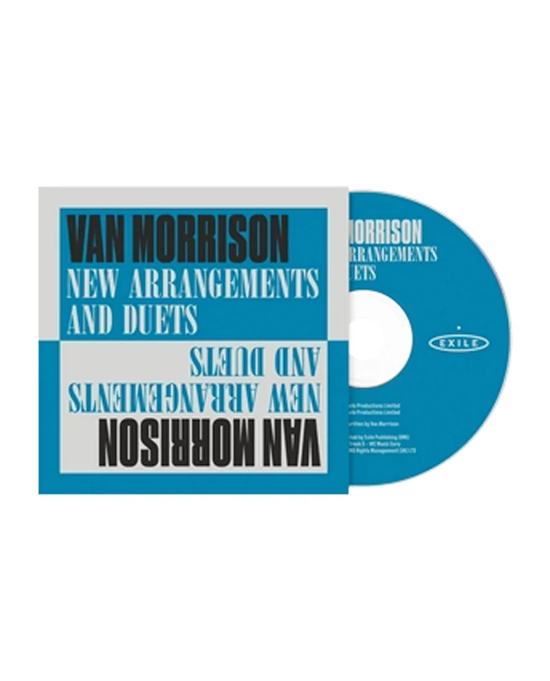 Van Morrison - CD "New Arranges And Duets"