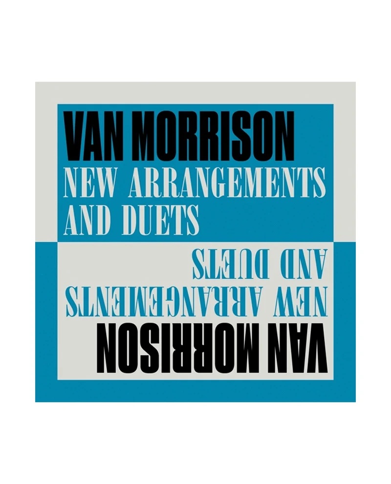 Van Morrison - CD "New Arranges And Duets"