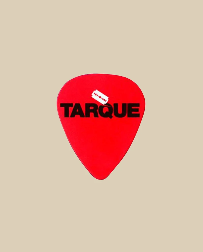 Púa Tarque roja