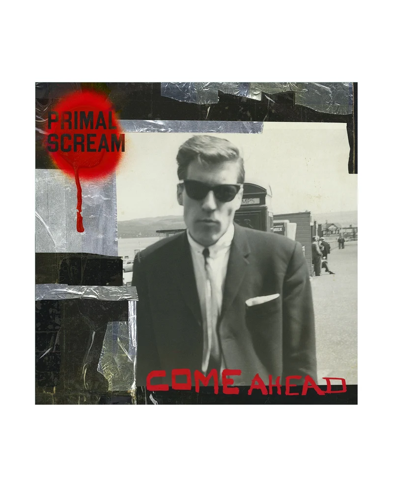 Primal Scream - 2LP Vinilo "Come Ahead"
