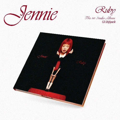 [BLACKPINK] Jennie : Ruby : Digipack