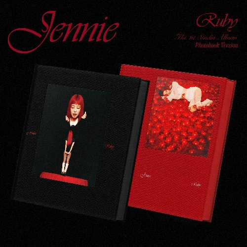 [BLACKPINK] Jennie : Ruby : Photobook
