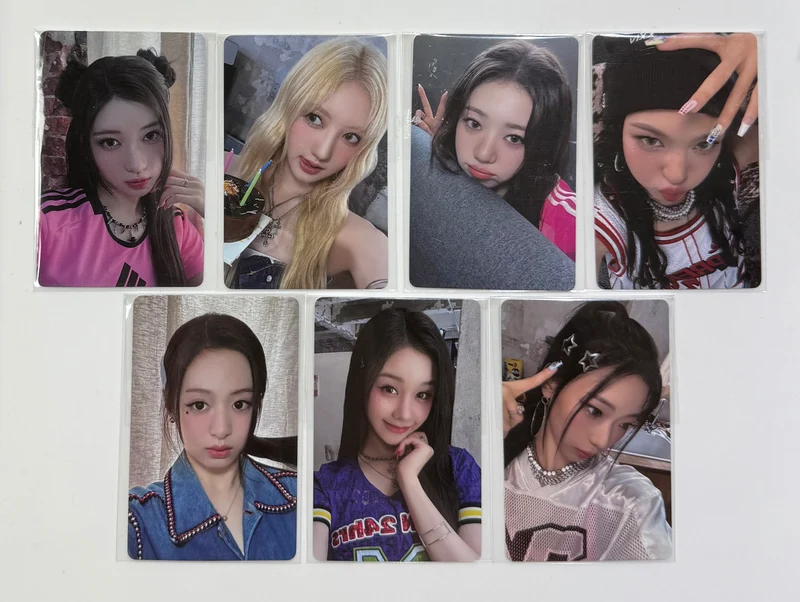 [LUCKY DRAW EVENT] [BABYMONSTER] Drip : Pop Up Store POB Photocard