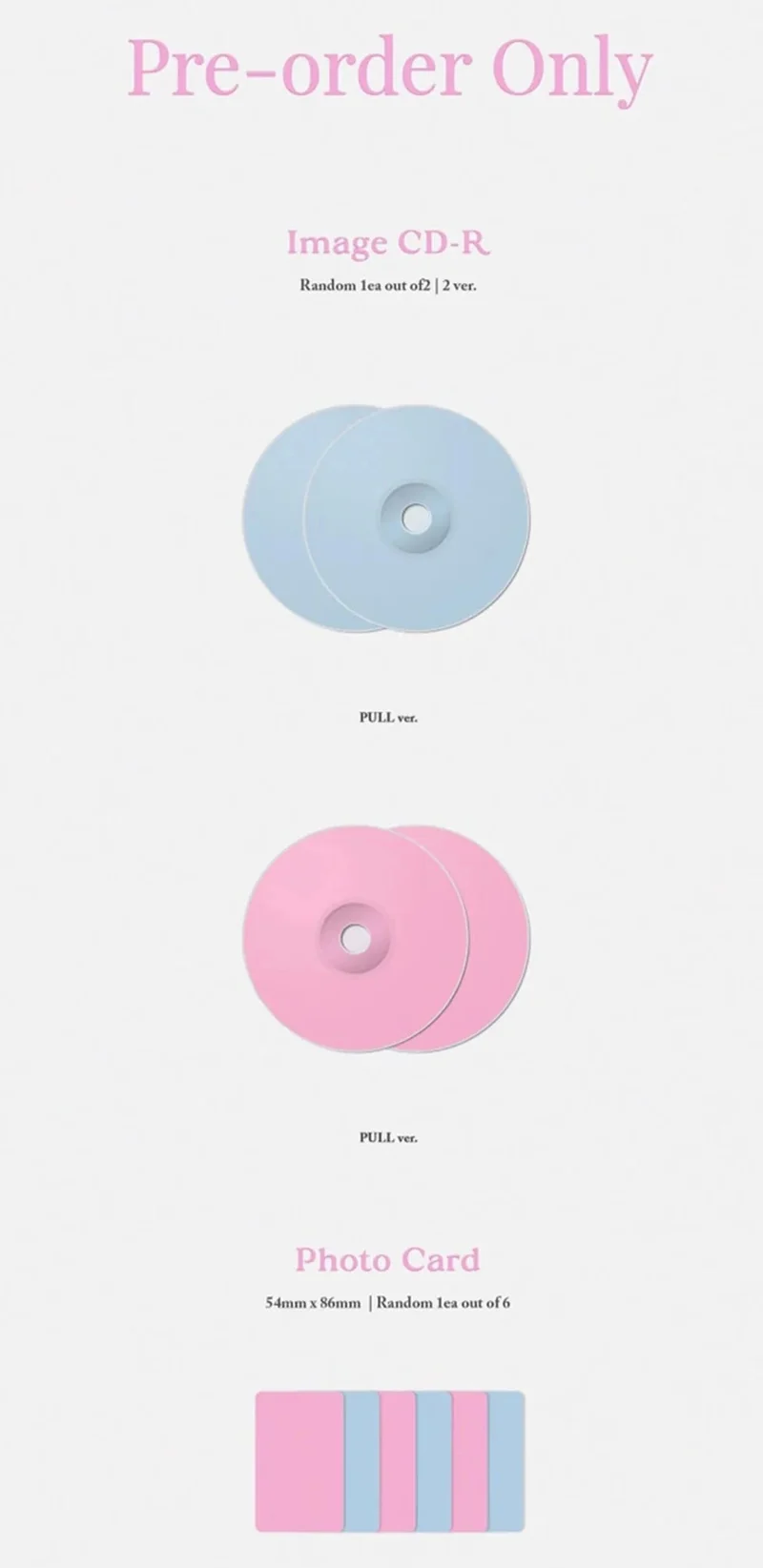 JO YURI - LOVE ALL (2ND MINI ALBUM)