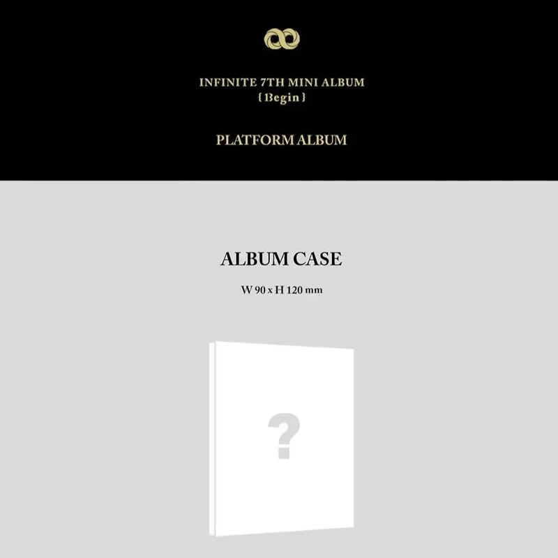 INFINITE - 13EGIN (PLATFORM VER.)