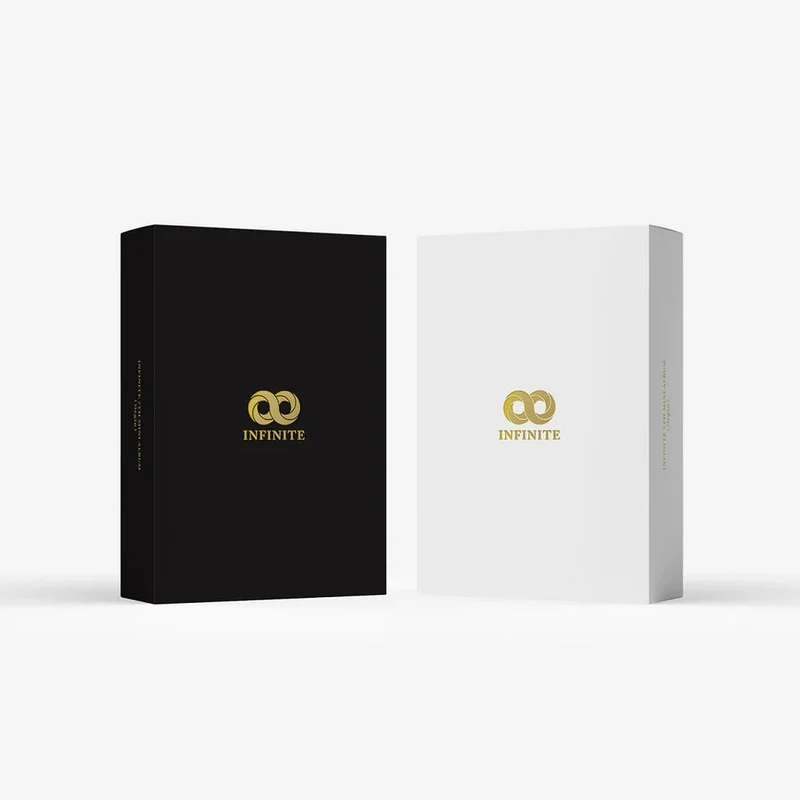 INFINITE - 13EGIN (7TH MINI ALBUM)