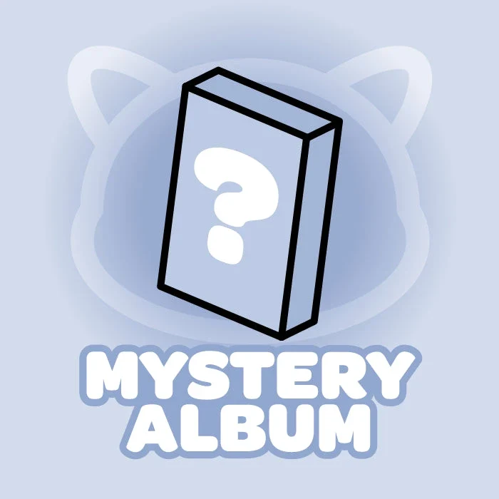 K-pop Mystery Album