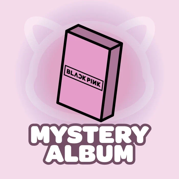 K-pop Mystery Album