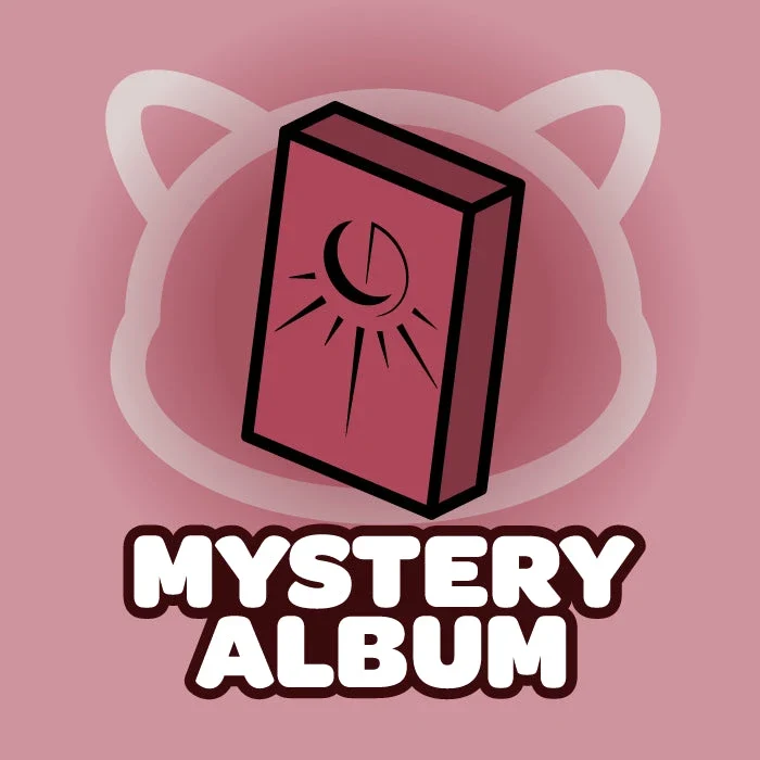 K-pop Mystery Album