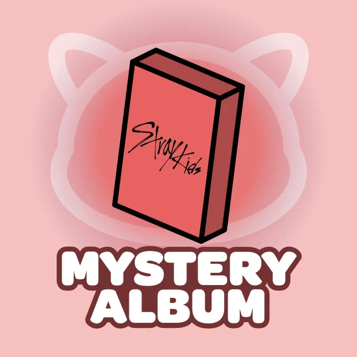 K-pop Mystery Album