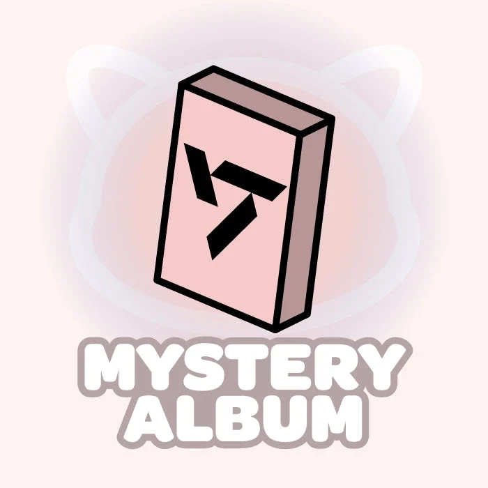 K-pop Mystery Album