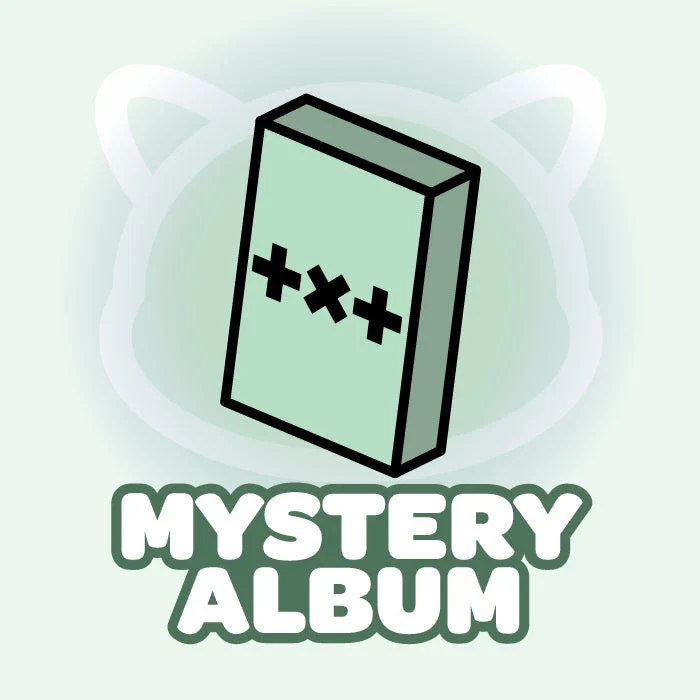 K-pop Mystery Album